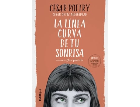 Livro La Línea Curva De Tu Sonrisa