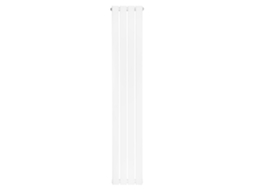 Radiador Plano Coluna Única 1600x280 Mm | Branco | 627w | Aço Carbono Durável | Instalação Simples | Aquecimento Rápido