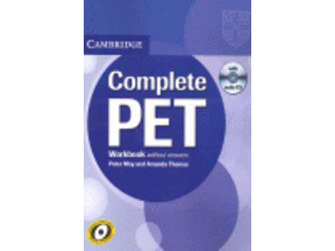 Livro (11).Complete Pet (Wb-Key+Cd-Rom) .