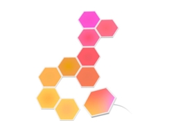 Painéis de Luz Hexa valopaneelit, 10 Kpl ZYBLSSBB