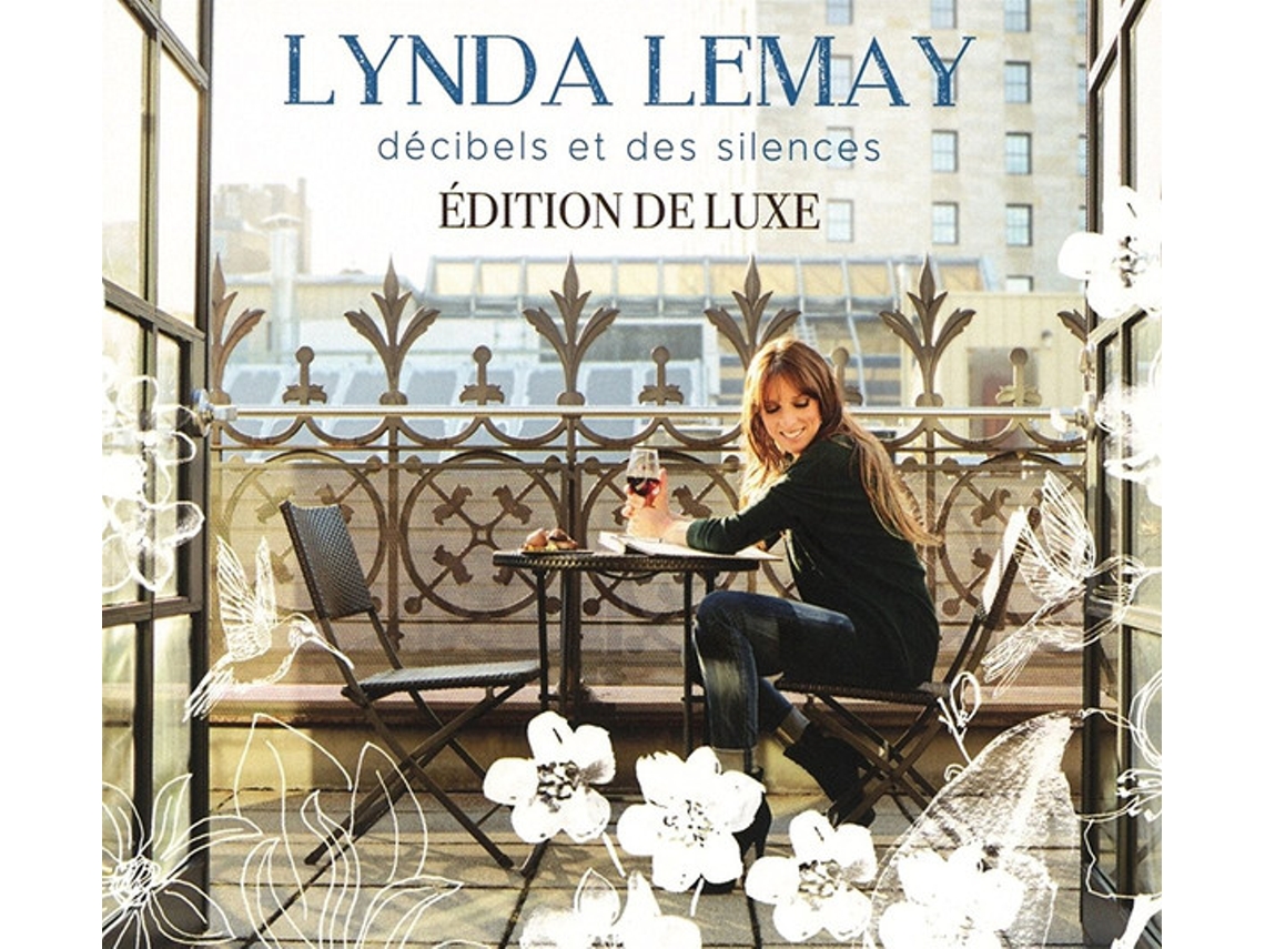 CD Lynda Lemay -Décibels et des Silences