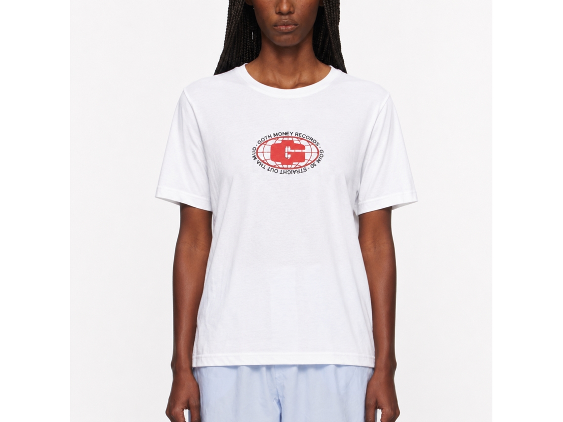 Goth Money Records Goin 30 Straight Out Tha Mud Tee Goth Money Wear Merch Size:m