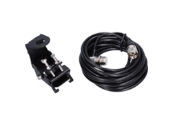 Acessório Antena Carro LAXISCREED Clip Rb 56 Cabo 5m