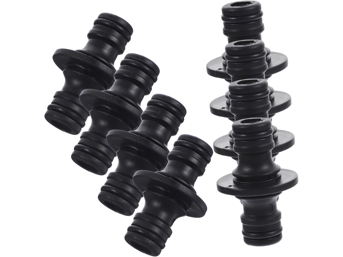 Conjunto De 25 Conectores Para Mangueira Jardim - Resistentes E