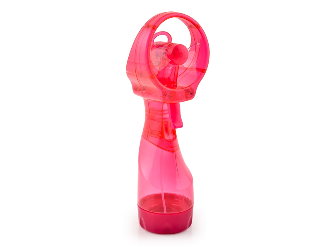 Ventilador de neblina portátil modelo premium, alimentado por bateria, mão refrescante, fácil de usar, alta durabilidade STELASPLEN