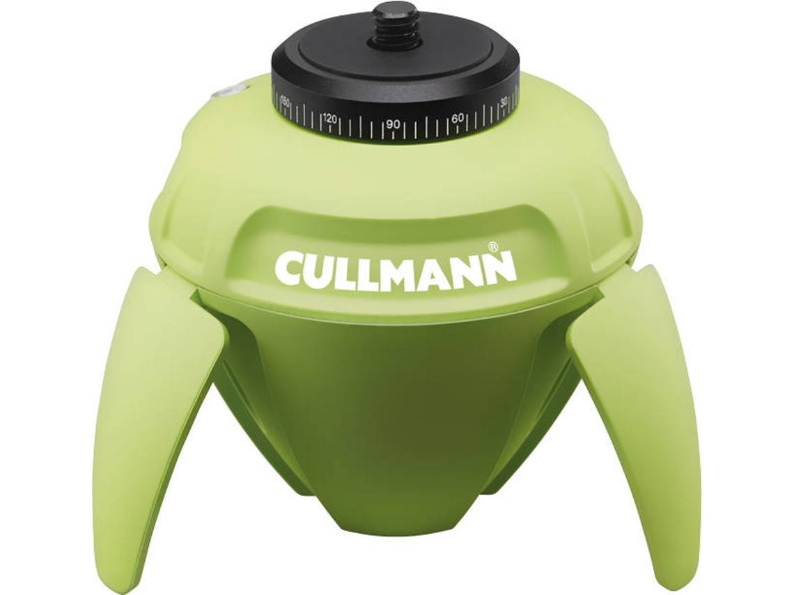 Cabeça para Tripé CULLMANN SMARTpano 360 Verde
