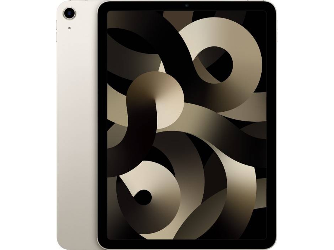 iPad Air 5 APPLE (Recondicionado Flippers Marcas Mínimas - 10.9'' - 64 GB - Wi-Fi - Luz das Estrelas)