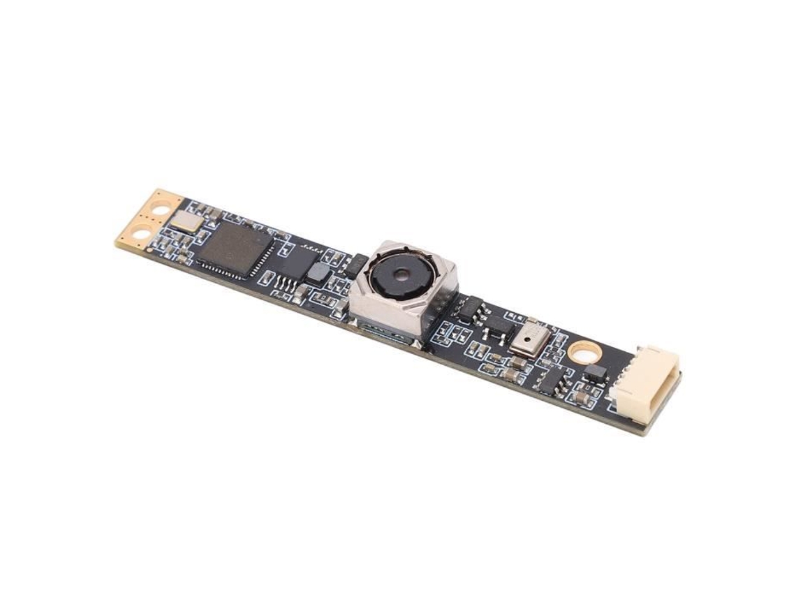 Módulo de Câmera HURRISE Módulo de Câmera de 8Mp Módulo de Webcam Usb 2.0 de Velocidade de Transferência Rápida Boa Placa Diy