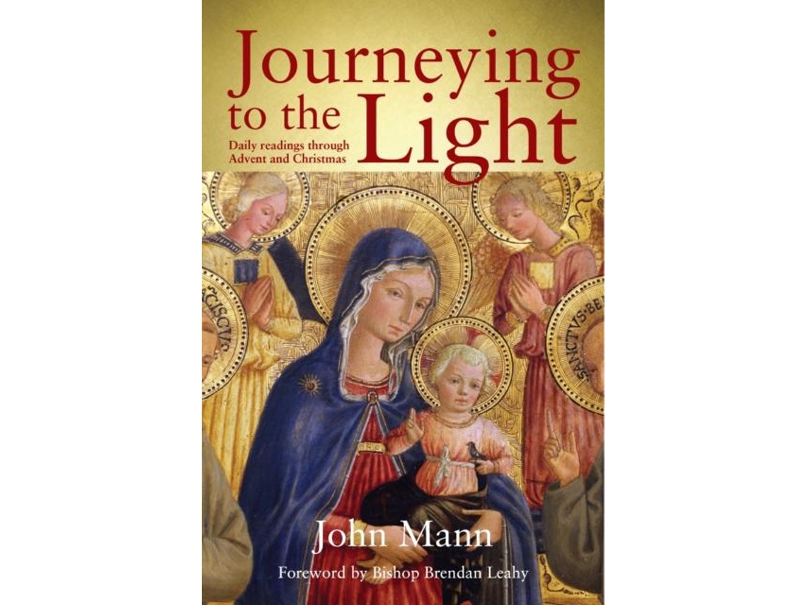 Livro Journeying To The Light De John Mann (inglês)