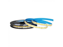 Fita Led 280 Cob 10w/m 6400k 24v Ip20 V tac VTAC