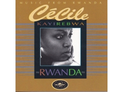CD Cécile Kayirebwa - RVA All Day (1CDs)