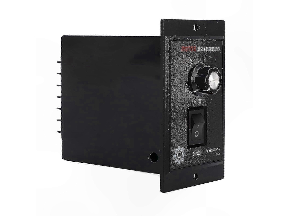 Dc Motor Speed Controller 180v Output Compatibleward Reverse Function Mechanical Regulator Compatible 250w-500w Applications