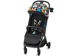 Carrinho de Passeio KINDERKRAFT Nubi 2 Happy Shapes (Multicores)