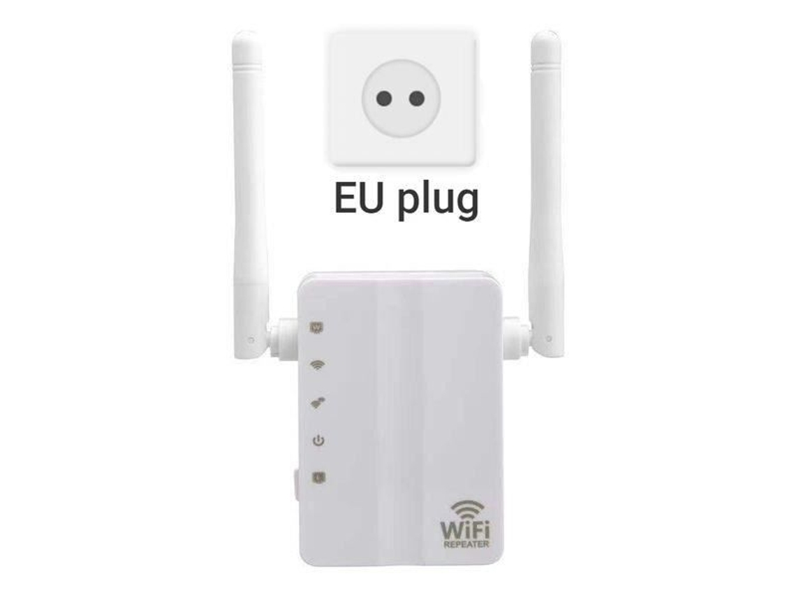 Amplificador Wifi Funcional com Câmera Espiã Wifi Hd 1080P
