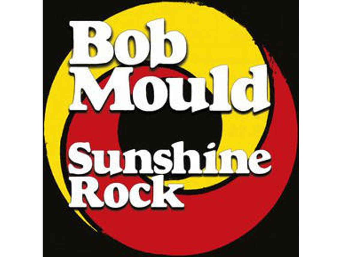 CD Bob Mould - Sunshine Rock (1CDs)