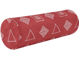 Travesseiro de Pescoço Frodotgv Suporte Ergonômico Fácil Limpar Ideal para Viagens, Casa e Escritório