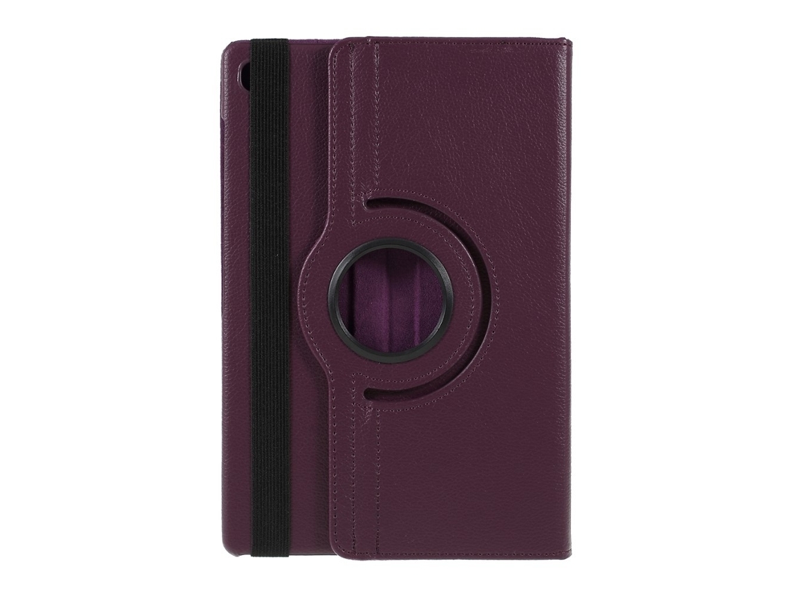 Lurelia Capa Para Samsung Galaxy Tab S5e, Com Rotação 360°, Giratória, Roxo