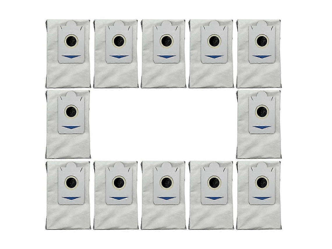 Sacos De P Para Aspiradores De P Rob Debot X2pro / X2 / Dex86, Acessrios Para Sacos De Lixo, Saco De Lixo Substituvel, Sobressalente Yunzii
