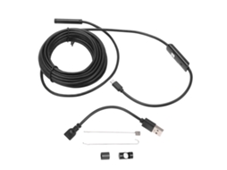 Endoscópio Móvel An97 8mm 6led S/MARCA