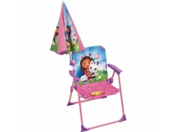 Cadeira de Campismo Acolchoada FUN HOUSE Gabby´s Dollhouse