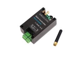 Controlador De Portão De Entrada Com Relé Sem Fio E Controle Remoto Gsm Para Garagem 2g