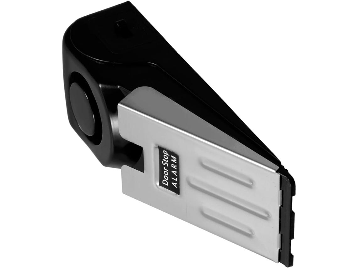 Alarme De Batente De Porta De 120db Com Gatilho Ultrassônico