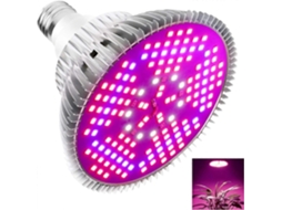 Rebe lâmpada de Crescimento de Plantas Led E27 100w Espectro Completo para Jardins Interiores e Cultivo Hortícola