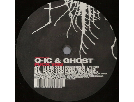 Foda-se, Q Ic Ghost Gs2