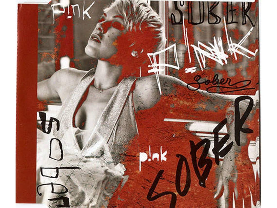 CD P!nk - Soba Lobi (1CDs)