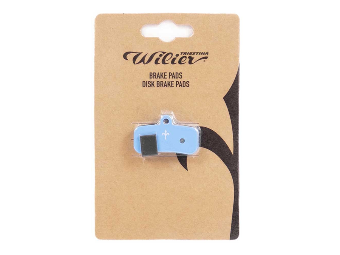 Pastilhas Travão Disco High Aramidic Lining Shimano Saint Douradowilier