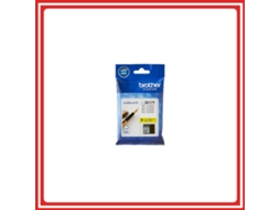 Cartucho De Tinta Amarelo Brother Lc-3617 Lc3617 3617 Preto Ciano Magenta Amarelo