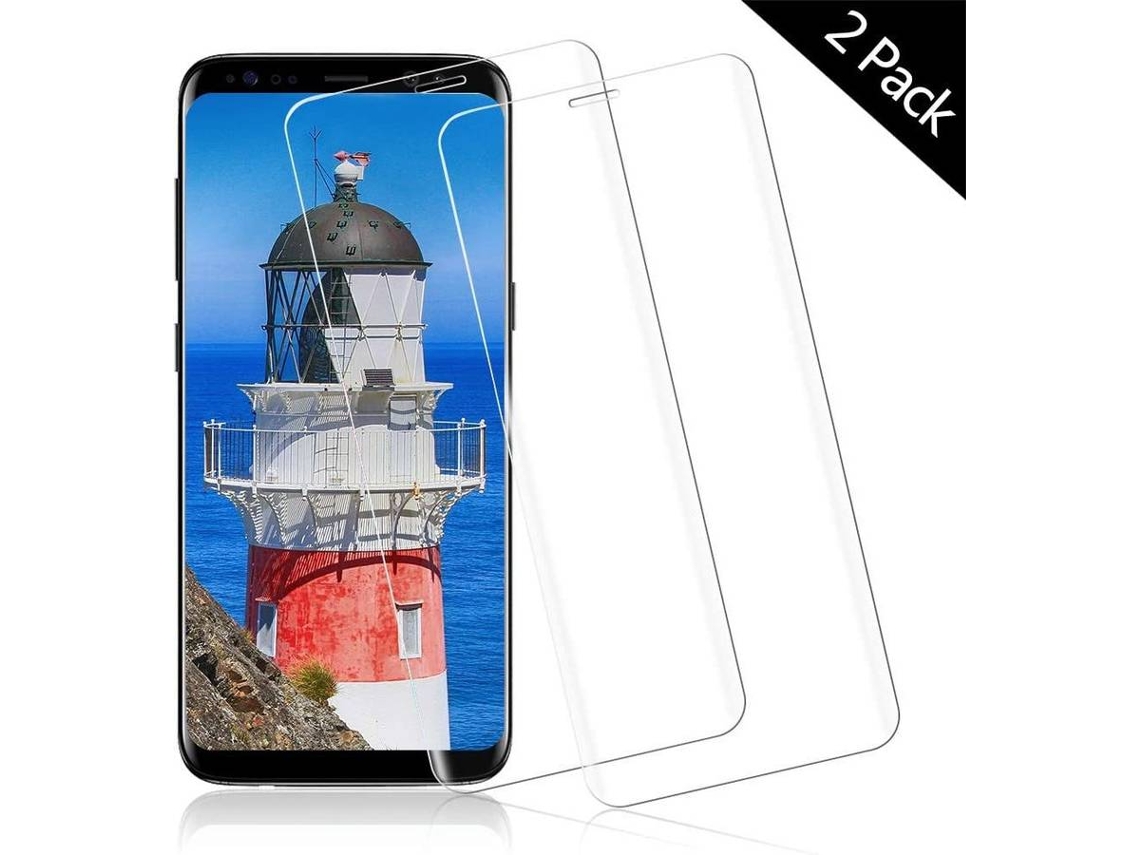 Pelicula de Vidro HONGWE. Galaxy S8 Plus