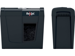 Destruidora REXEL Secure X6 (6 folhas - Capacidade: 10 L)