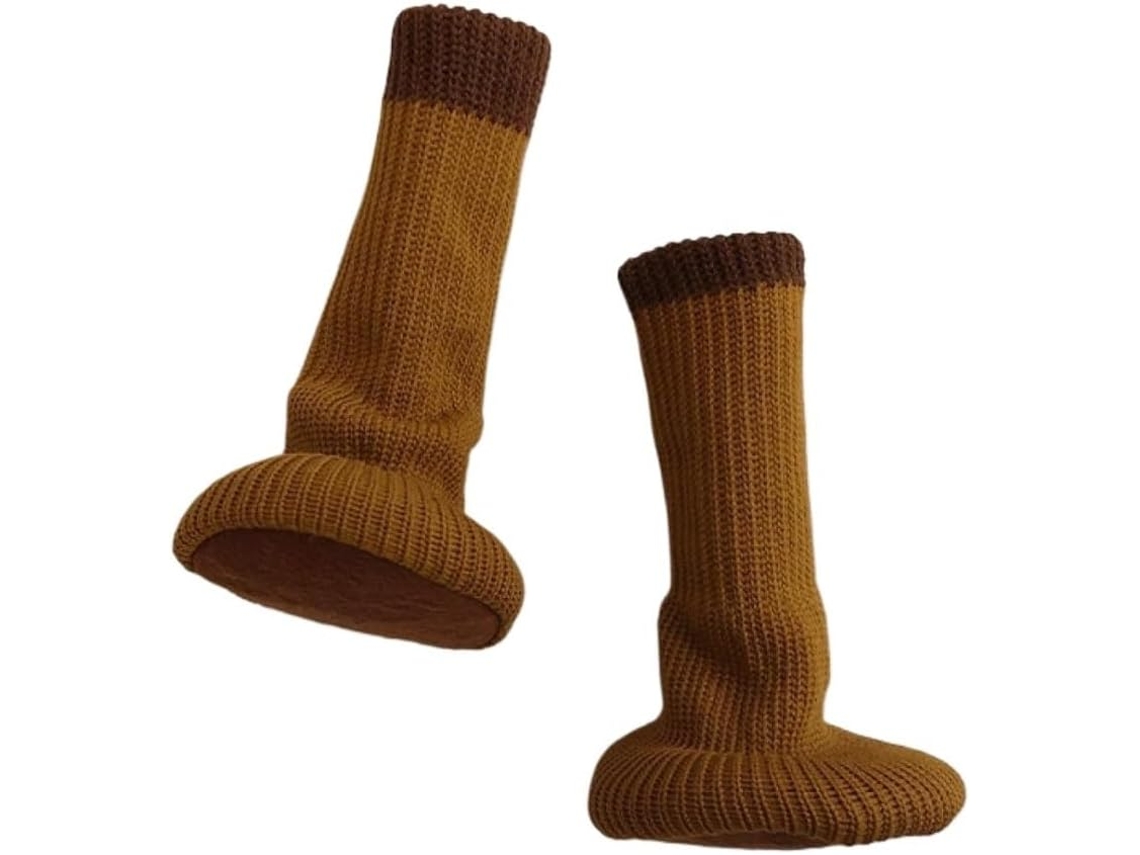 Protetores Silenciosos Para Pés De Mesa E Cadeira, 20 Unidades, Em