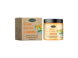 Gel Aloe Vera Vitamina C Pele Saudável Hidratada