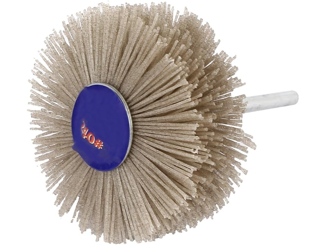 Disco de Lixa/ Escova Nylon Polido 82 Mm Grão 240 CHABERLU