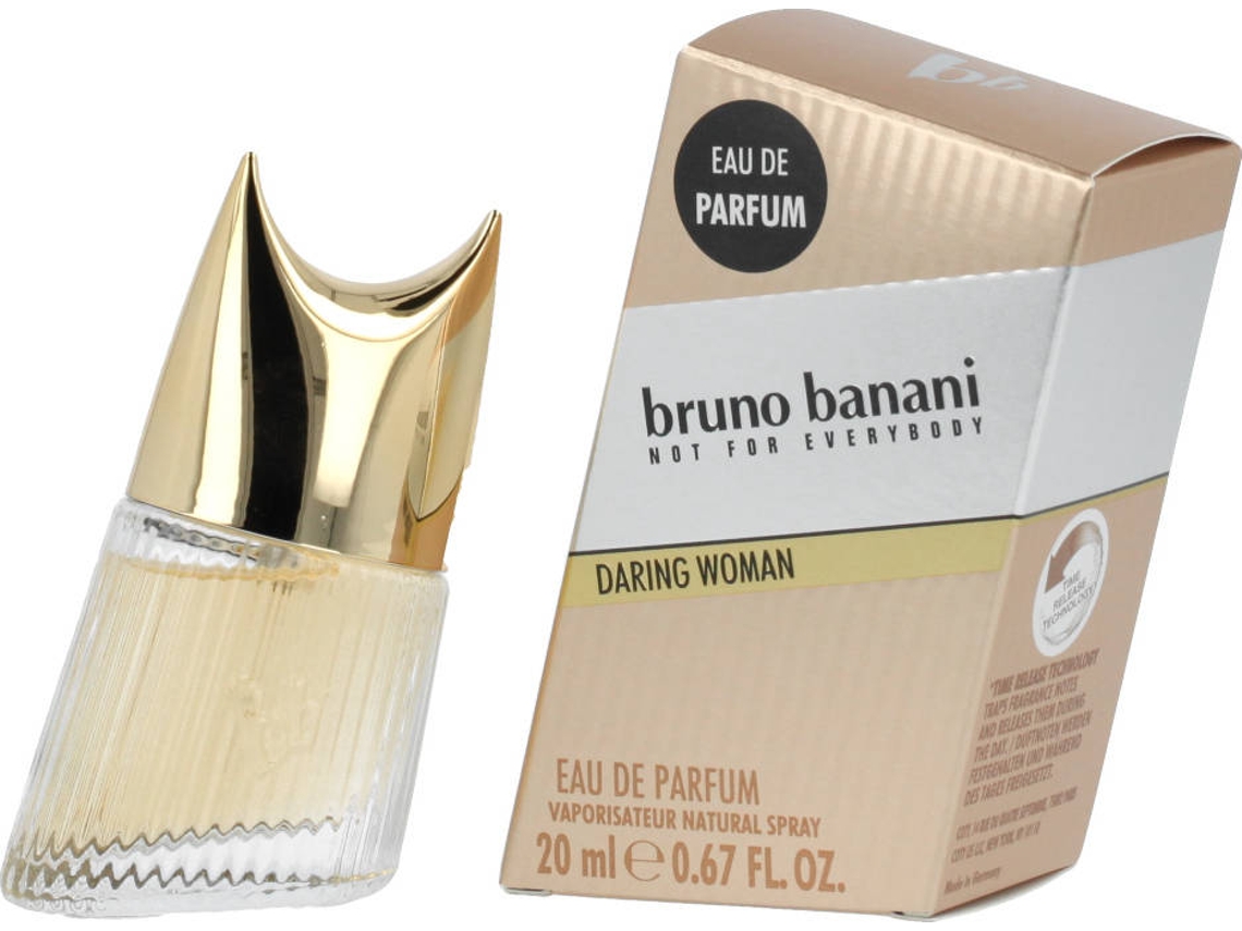 Perfume BRUNO BANANI Daring Woman Eau de Parfum (20 ml)