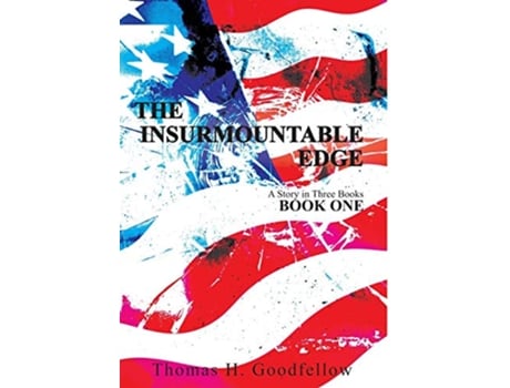 Livro The Insurmountable Edge Book One de Thomas Goodfellow (Inglês)