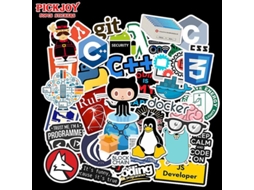 50 Linguagem De Programação De Software Para Programadores À Prova Dágua Brilvibera