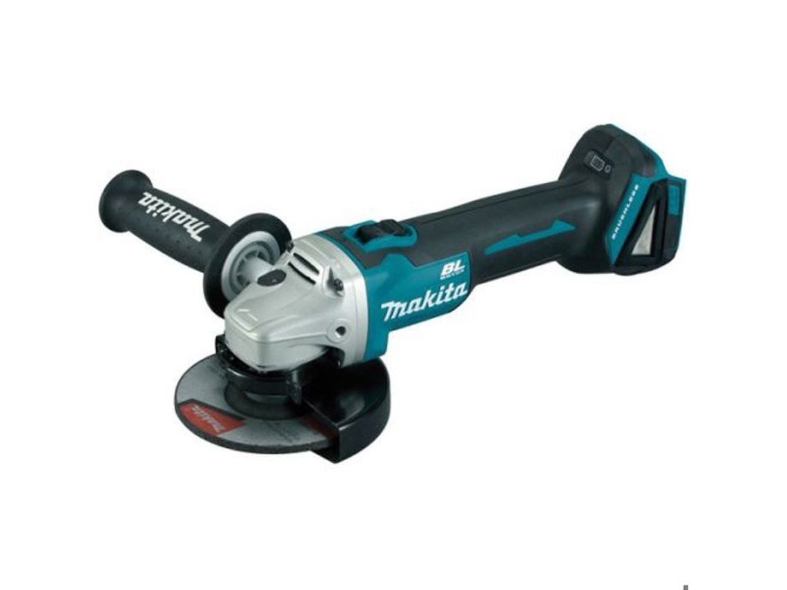 Rebarbadora Sem Fio 18V 125Mm Dga506Z Metal Regular MAKITA