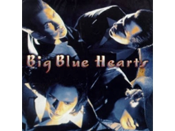 CD Big Blue Hearts - Big Blue Hearts