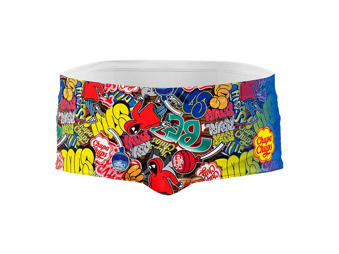 Boxer Banho Otso Trunk Chups Graffiti (Tam: L)