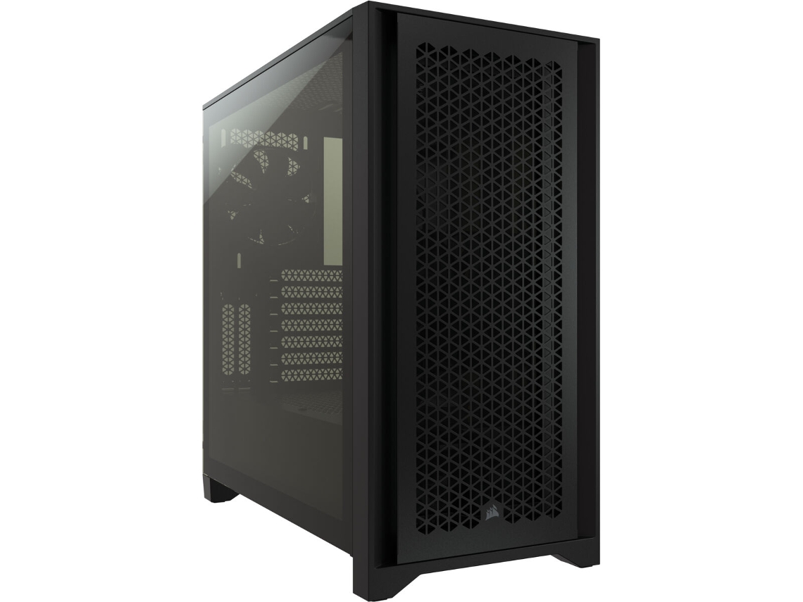 Caixa Semitorre Atx Corsair 4000D Rgb