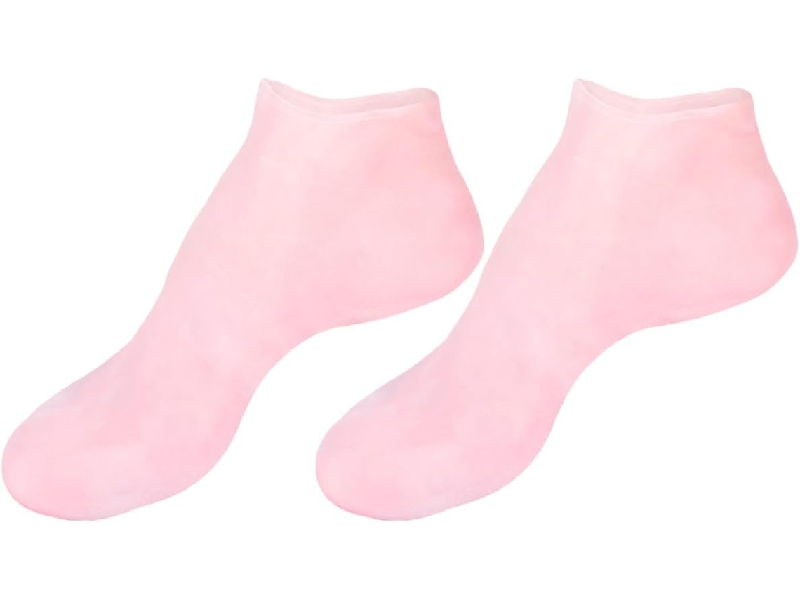 Hidratante Anti-riscos Meias Sebs Gel Para Os Pés, Tamanho Xl 41-43