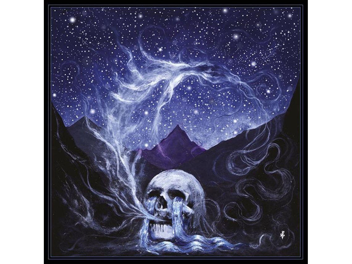 CD Ghost Bath - Starmourner