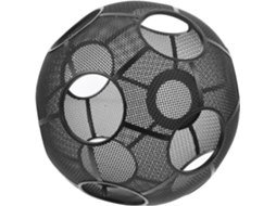 -day Organizador Esférico Decorativo Para Economizar Espaço, Preto, Estilo Industrial Retrô, Vazado E Para Pendurar E