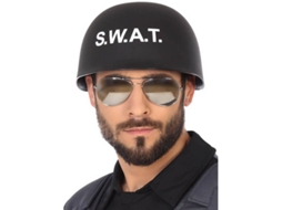 Capacete DISFRAZZES S.W.A.T.
