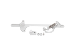Soporte De Cable De Acelerador Para Carburador Holley 4150/4160 De Aluminio Billet Con Resorte Ajustable