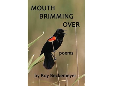 Livro Mouth Brimming Over Poems de Roy J Beckemeyer (Inglês)