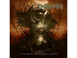 CD Insanity  - Visions Of A New World (1CDs)
